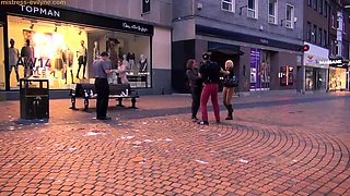 Outdoor Blonde Pool Public Fucking Outdoors