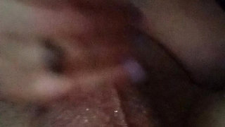 Handjob From Wife