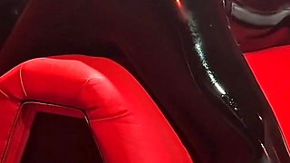 Bondage Slut S Pegging - Alex Latex