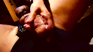 MILF Teases Cock Until It Explodes