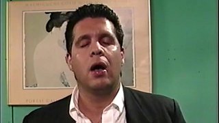 The sperm bank nurse