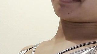 Domme in Fishnets Asmr