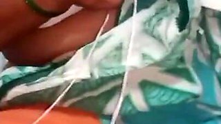Tamil House Wife Hot Romantic Sex in Bedroom
