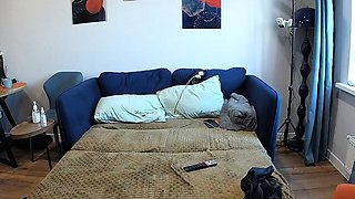 Amateur Doggystyle Hidden Cam