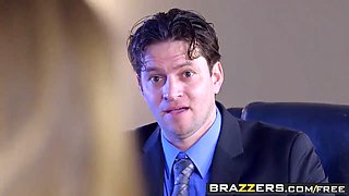 Brazzers - brazzers exxtra - Melissa Moore and Preston Parker - your principal