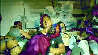 Grupie lust: Blowjob, Hardcore  Groupsex Porn