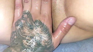 He Put His Fist Inside Me Until I Came Hard