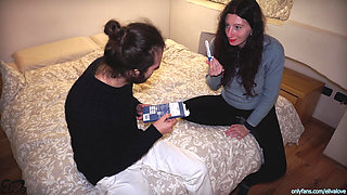 I'M PREGNANT: I call the future father I haven't seen for 5 months