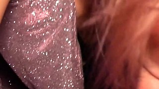 Petite Asian MILF: After-party Passion and Creampie