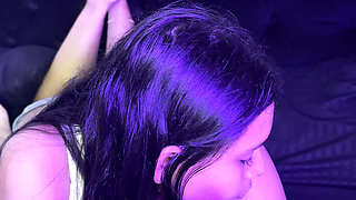 Have You Ever Had Someone Suck You off with Such Passion?