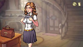 Innocent Witches Plot Hermione Granger Sex Animation Collection and Download Game