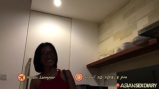 Indian Milf With A Nice Fat Ass On Asian Sex Diary