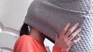I Lick My Pregnant Neighbor's Pussy While Her Husband Goes to the Store