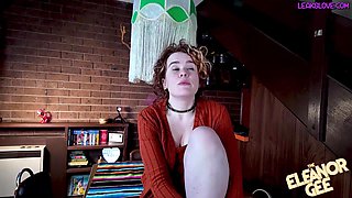 Virtual Lovemaking with busty babe