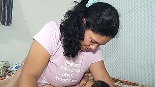 Mature Girlfriend Riding Rich, Loves To Cock