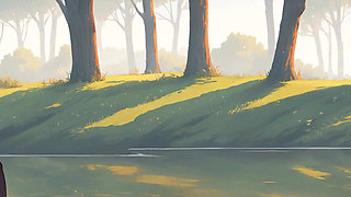 Ep15: Li Mei's Foot Fetish Massage - Lust & Magic (gameplay)