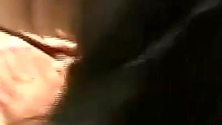 Interracial Orgy in the Garden: These Hotties Love to Be Fucked in the Ass