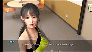 WVM manga porn comic