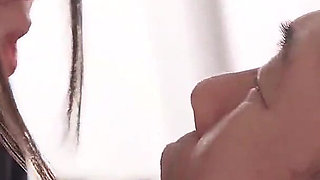 She Gets Butterflies in Her Stomach and Her Crotch When She Meets Her Favorite Teacher Again