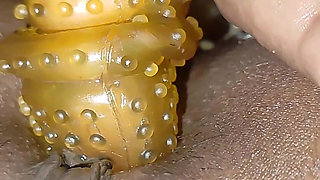 Piche condom lagakar ungali Dala sex Kiya