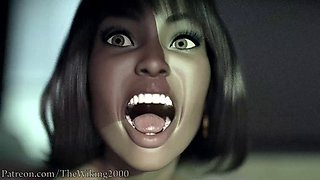 Girls Night Out: Blonde, Masturbation  Fetish Porn