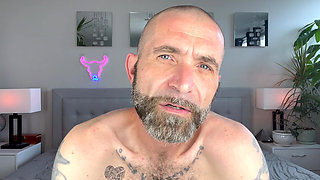 Daddy breeds his good boy POV