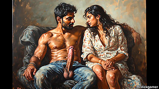 Indian milf hot High class bitch hardcore sex with