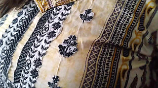 Desi Bhabhi Rough Anal Fucked by Devar in Kitchen When She Was Cocking