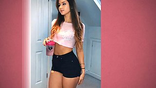 Watch Bubble butt instagram model Bela Fernandez fap tribute - Bela Fernandez, Instagram Model, Model Porn
