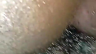 African Teen First Time Anal