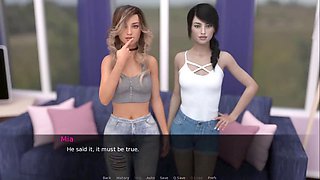 Most hot, very sexy, in english