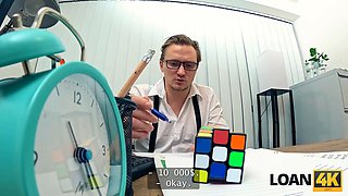 Loan4k. i will do everything to become a superstar!