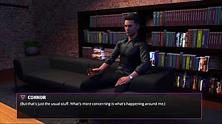 Midnight Paradise Cap 60 - Beautiful Women, Secrets and Problems