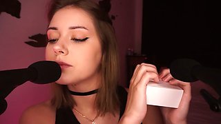 ASMR MOUTH SOUNDS