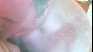 Big John's Truck Stop Blowjob