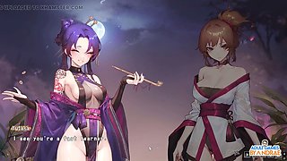 Mystical, hentai fuck, hentai anime