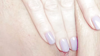 A quick finger and spread