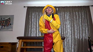 Ride Your Mistress: Pvc Ponyboy JOI & Tease