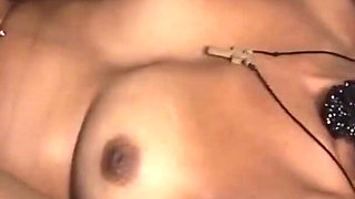 Latina gets fucked by a black stud