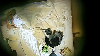 Amateur Hidden Cams Reveal Cock Riding Hoes
