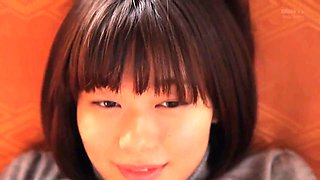 Sensual Cutie Tsukasa Wachi Got Her Body Caressed