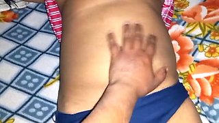 Desi Bhabhi Hot MMS Clip with Rucku - Indian Homemade Sex