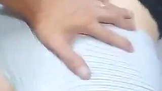 Stepbrother Fucks Stepsister While Stepmom Washes Crazy