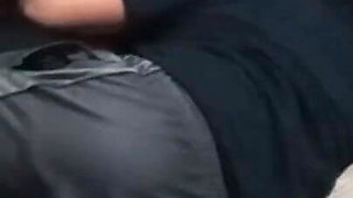 Morbosing My Stepsister's Whore, She Asks Me to Give Her a Massage