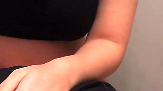 Indian Pregnant Big Tits Girl Doing Toilet Fetish Sitting on Toilet Then Farting and Masturbating While Farting