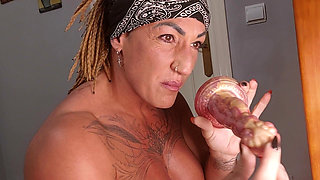 Extreme Double Penetration with Squirtin