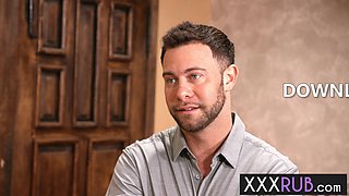 Masseuse screwed a realtor for discount