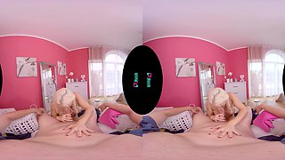 This Will Be The Best Summer Ever! - Busty Blonde Pov