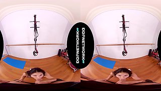 Gym Nympho - Pornstar Fuck And Facial Vr Pov - Sexlikereal