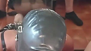 MILF Always on Her Knees Taking Cocks in Her Mouth POV
